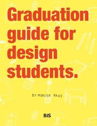 Picture of Graduation Guide for Design Students /anglais
