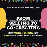 Picture of From Selling to Co-Creating /anglais