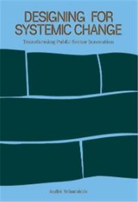 Image de Designing For Systemic Change /anglais