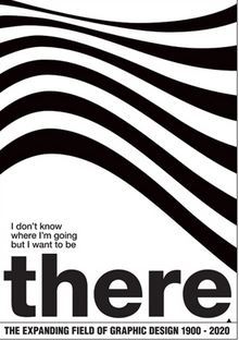 Picture of I don't Know Where I am Going, but I Want to Be There /anglais