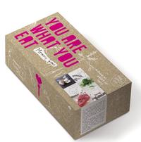 Picture of You Are What You Eat Memory Game /anglais