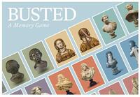 Image de Busted A Memory Game /anglais