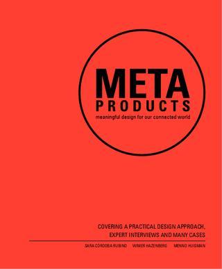 Picture of Meta Products, Building the Internet of Things /anglais