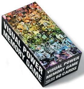 Picture of Visual Power Memory Game /anglais