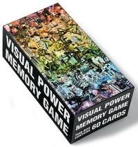 Picture of Visual Power Memory Game /anglais