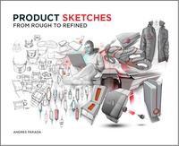 Picture of Product Sketches /anglais