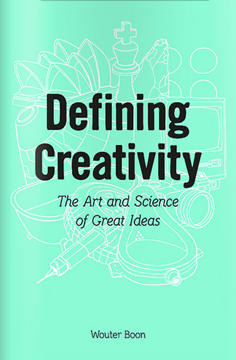 Picture of Defining Creativity /anglais