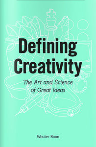 Picture of Defining Creativity /anglais