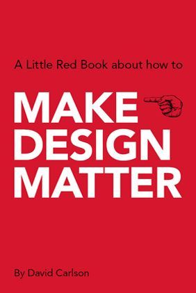 Picture of Make Design Matter /anglais