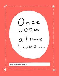 Picture of Once upon a time I was..(Hardback) /anglais