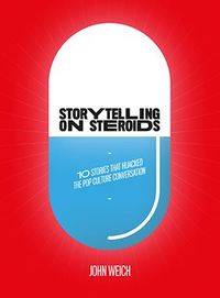 Picture of Storytelling on Steroids /anglais