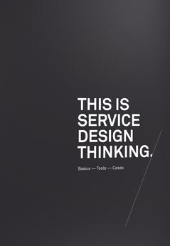 Picture of This is Service Design Thinking (Hardback) /anglais