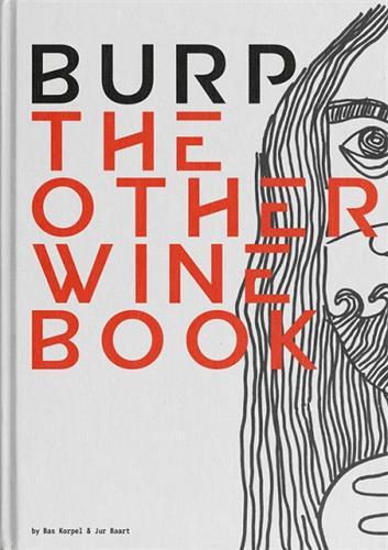 Picture of Burp The Other Wine book /anglais