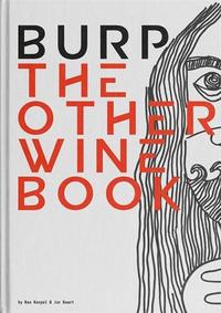 Picture of Burp The Other Wine book /anglais