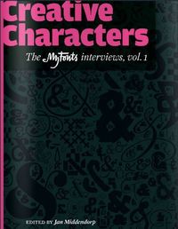 Picture of Creative Characters /anglais