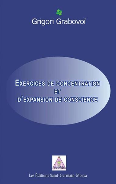 Picture of Exercices de concentration et d'expansion de conscience