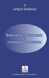 Picture of Exercices de concentration et d'expansion de conscience