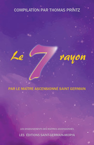 Image de Le septième rayon par le Maître Ascensionné Saint Germain