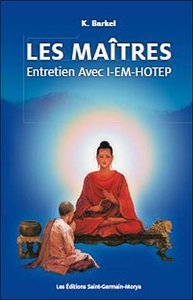 Image de Les Maîtres - Entretien avec I-Em-Hotep
