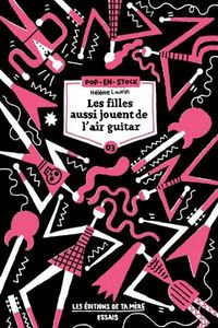 Picture of LES FILLES AUSSI JOUENT DE L'AIR GUITAR