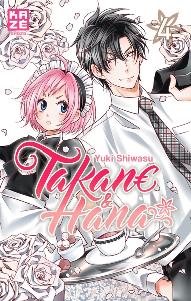 Image de Takane & Hana T04