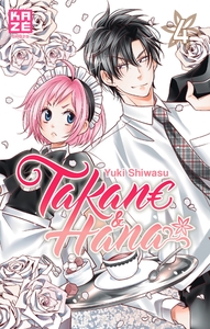 Image de Takane & Hana T04