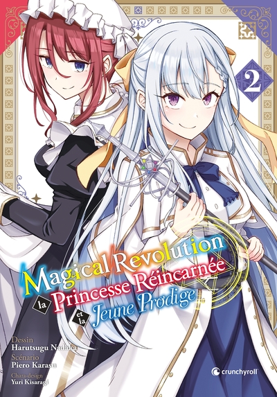 Picture of Magical Revolution T2