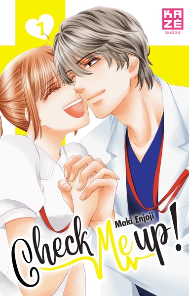 Picture of Check Me Up ! T07 (Fin)
