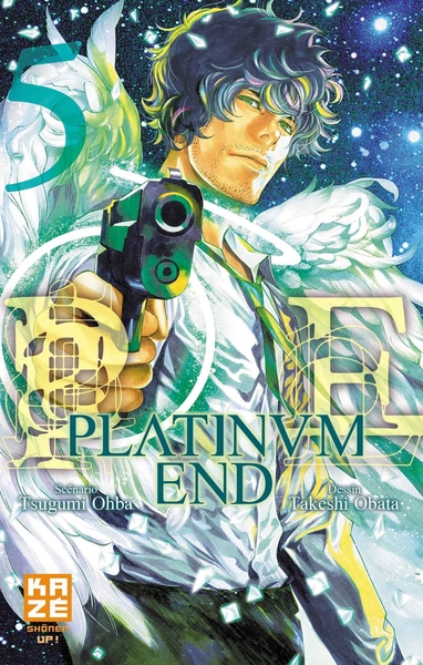 Picture of Platinum End T05