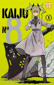 Image de Kaiju N°8 T03