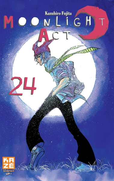 Picture of Moonlight Act T24