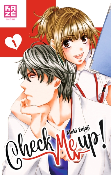 Picture of Check me up ! T01