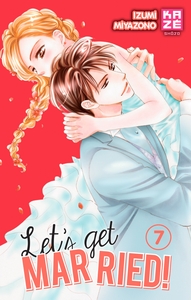 Image de Let's Get Married! T07
