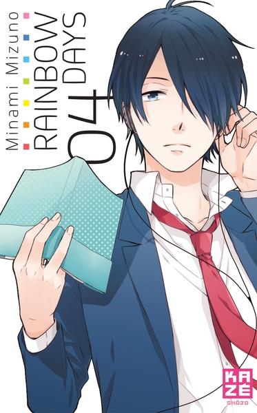 Image de Rainbow Days T04