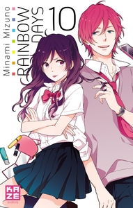 Image de Rainbow Days T10