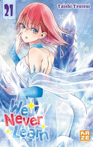 Image de We Never Learn T21 (FIN)