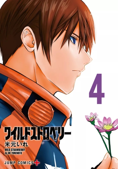 Image de WILD STRAWBERRY T04