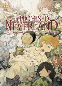 Image de The Promised Neverland Coffret T20 + Roman 3
