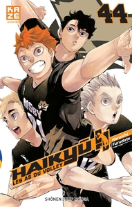 Image de Haikyu T44