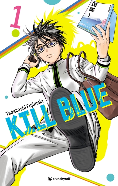 Image de Kill Blue T01