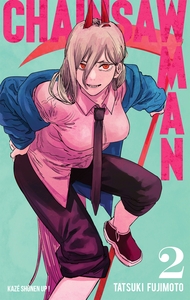 Picture of Chainsaw Man T02