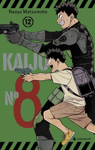 Image de KAIJU N°8 T12 - EDITION SPECIALE