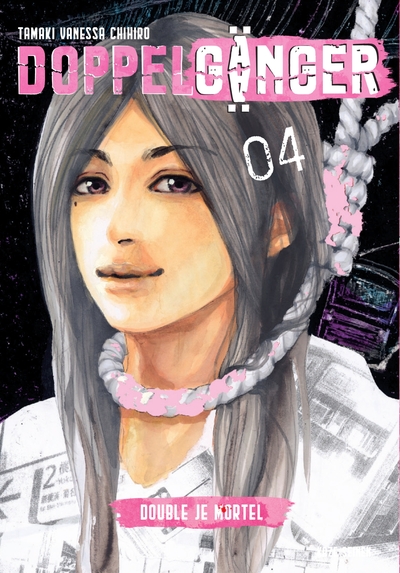 Image de Doppelganger T04 (Fin)
