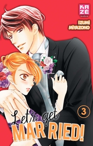 Image de Let's Get Married! T03
