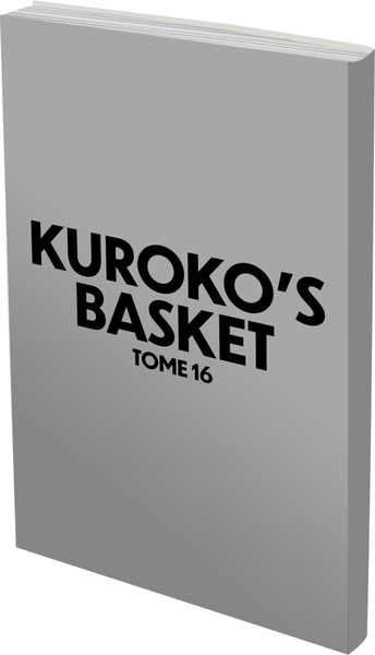 Image de KUROKO'S BASKET T16 DUNK ÉDITION