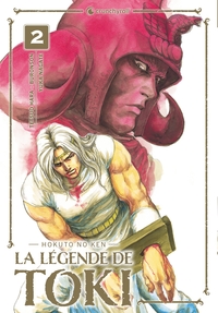 Picture of HOKUTO NO KEN (SPIN OFF) - TOKI T02