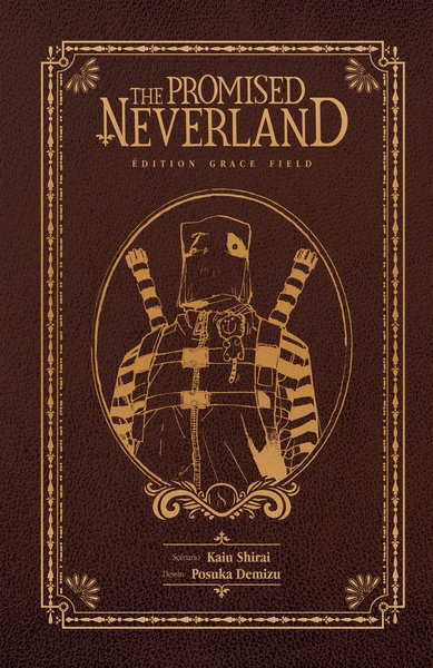 Image de The Promised Neverland - Édition Grace Field - T08