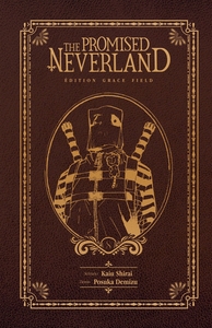 Image de The Promised Neverland - Édition Grace Field - T08