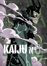 Image de KAIJU N°8 T11 - COFFRET COLLECTOR