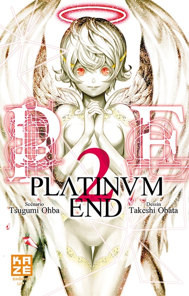 Picture of Platinum End T02